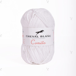 Yarn COMETE - Cotton / Lurex / Acrylic